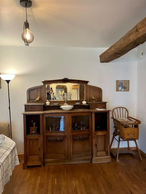 ליבין Charmante Maison De Caractere A 2Km De Redu מראה חיצוני תמונה
