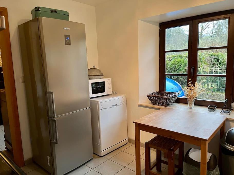 ליבין Charmante Maison De Caractere A 2Km De Redu מראה חיצוני תמונה