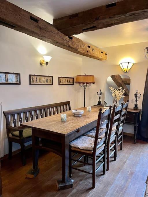 ליבין Charmante Maison De Caractere A 2Km De Redu מראה חיצוני תמונה